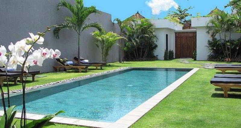 Villa Chocolat Seminyak  Exterior photo