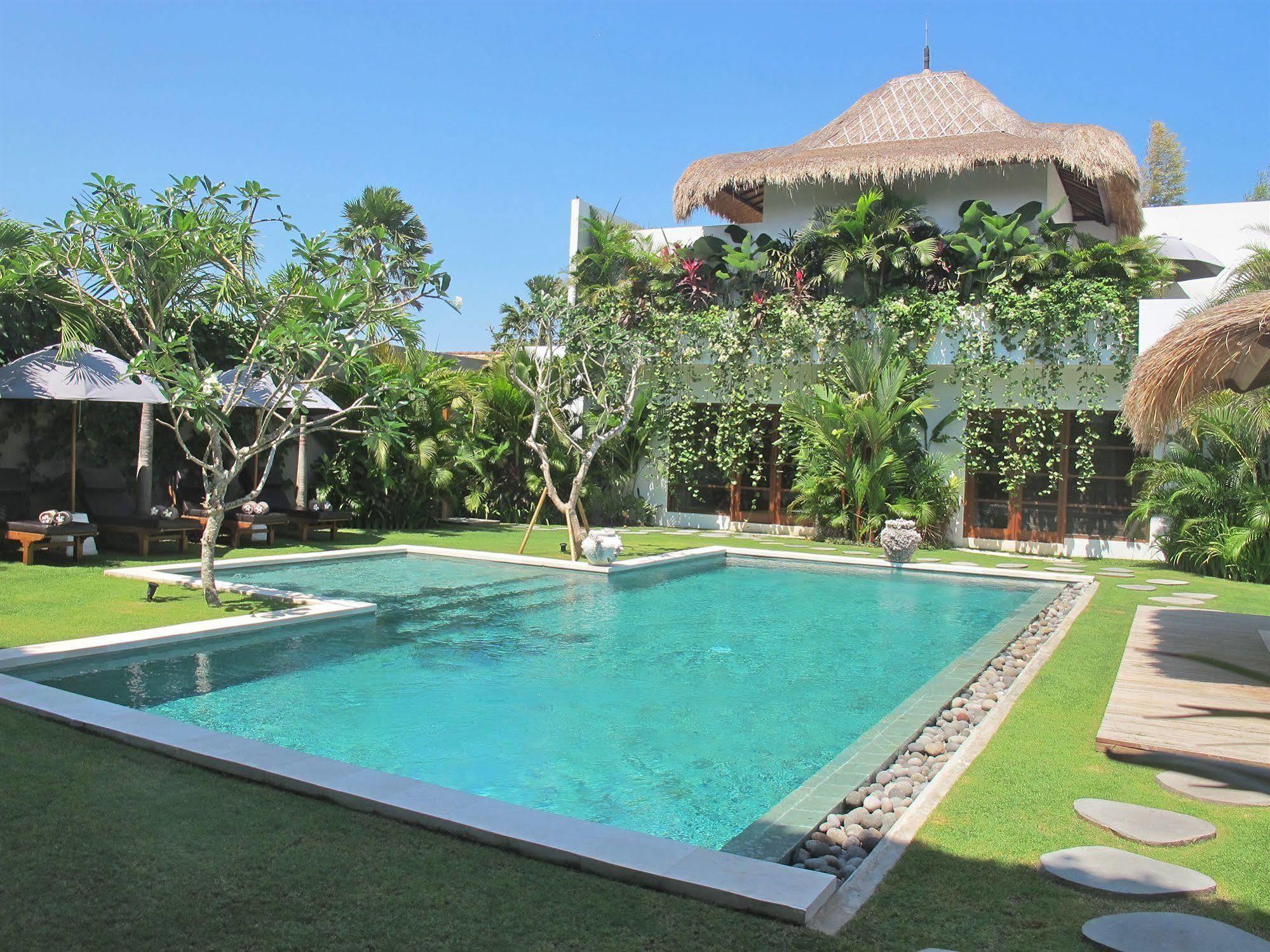 Villa Chocolat Seminyak  Exterior photo